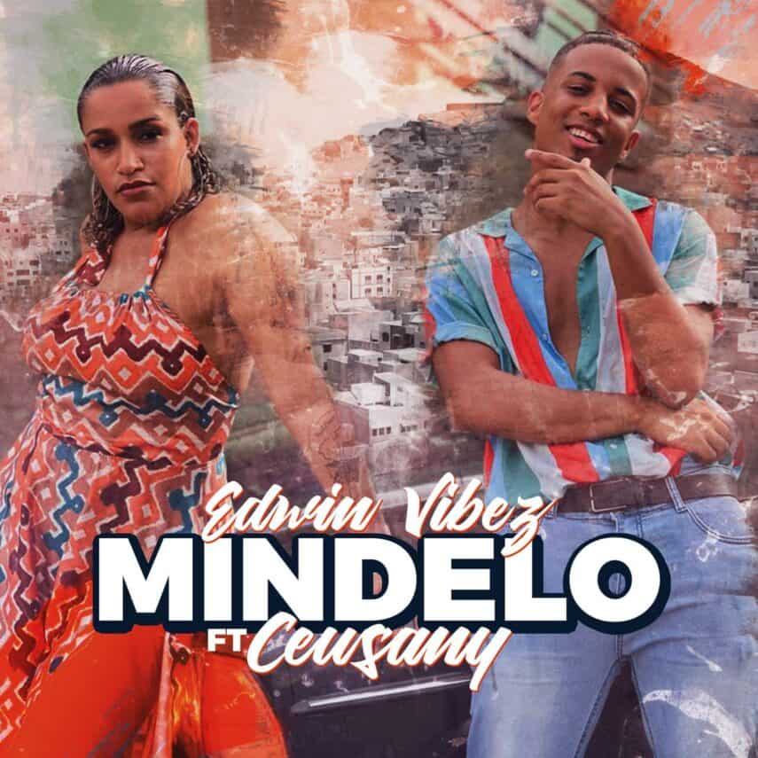 Edwin Vibez lança nova música: “Mindelo”