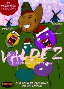Valdez - 21 dez 2024 - Lx