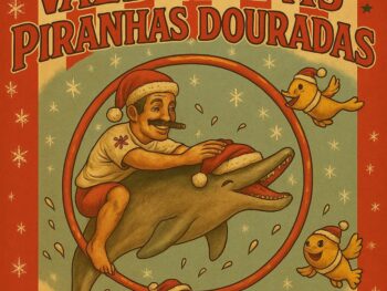 Cartaz espetaculo Valdez 20 dezembro 2025