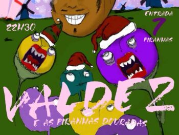 Valdez - 21 dez 2024 - Lx